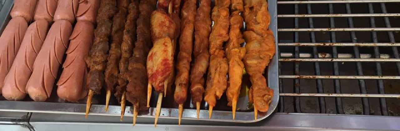 正新雞排(曆陽中路店)