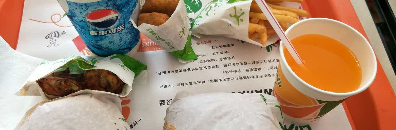 华莱士·全鸡汉堡(枣强店)