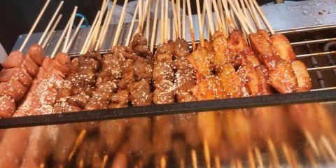 正新雞排(富大店)