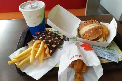 德克士(乐至店)