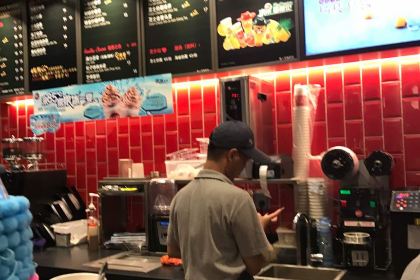 85度C(石狮世茂店)