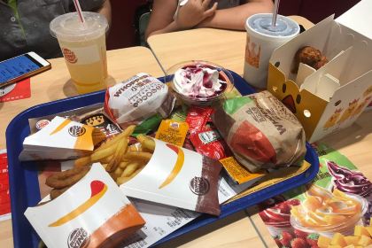 漢堡王(九洲新世界店)