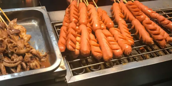 正新雞排(龍舒店)