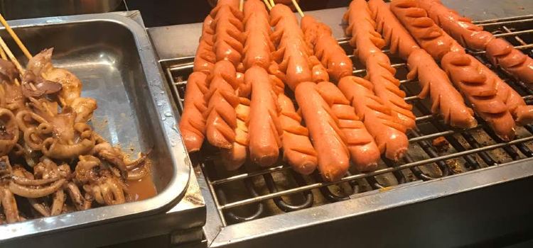 正新鸡排·炸鸡烧烤(龙舒店)