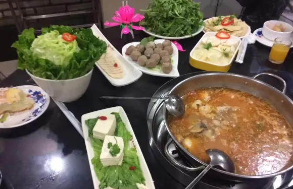 李二鮮魚村(穀城店)