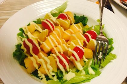 必胜客(晋安路店)