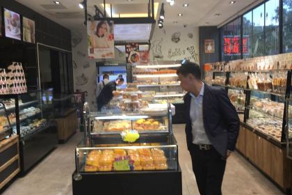 羊城西饼(五福铭都店)