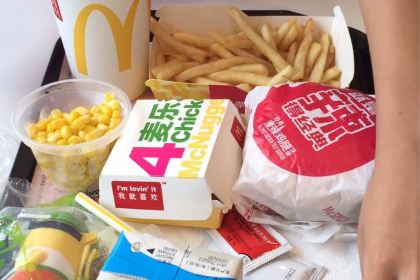 麦当劳(襄樊鼓楼店)