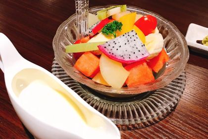 仓桥家·锅物料理(国贸店)