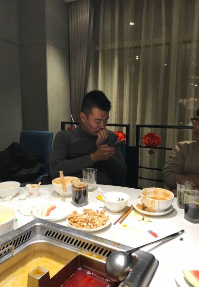 Haidilao Hot Pot Cheng (Jiefang Road)