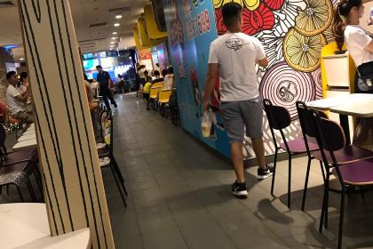 麦当劳(肇庆大旺店)