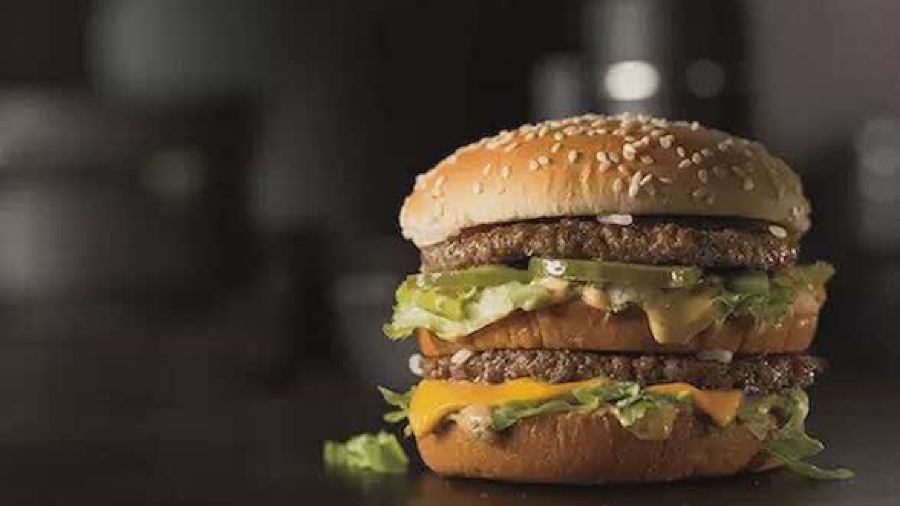 McDonald's (ezhounanpulu)