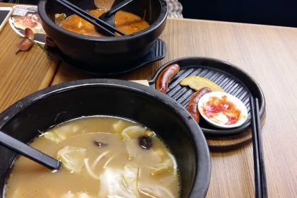 阿香米线(丹阳吾悦广场店)