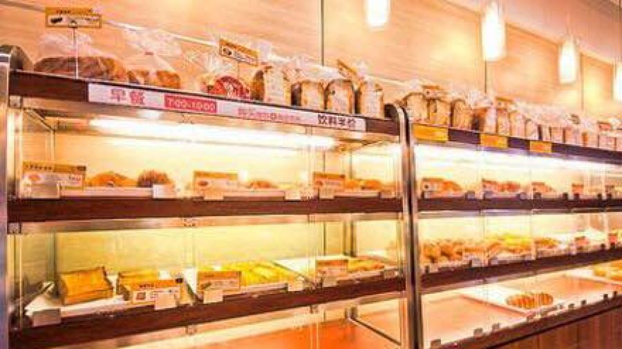 85度C(泉州南安溪美店)