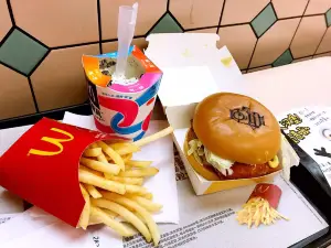 McDonald's (pingdingshanzhongyuan)