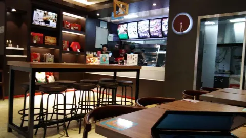 五芳齋(解放西路店) in 嘉善