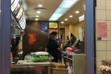 McDonald's (beihuanqichecanting)