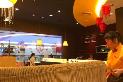 必胜客(温岭银泰店)