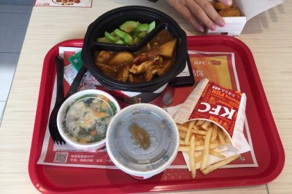 肯德基(江阴青阳店)