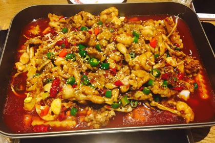 Yongwatian Chicken (longyanwanda)