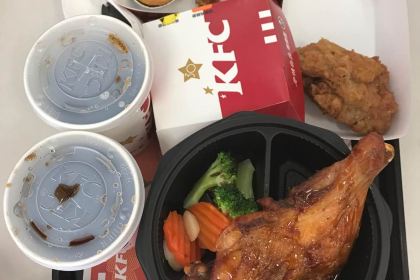 KFC (tiantaichicheng)