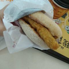 麦当劳(台山环市路得来速店) User Photo