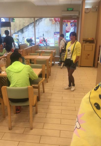 德克士(良友大厦店)