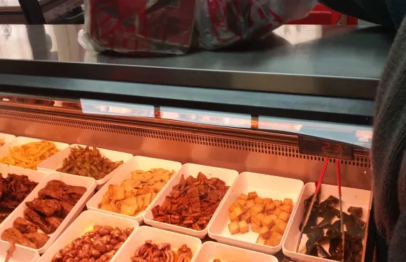 絕味鴨脖(皖北區宿州中城街二店)