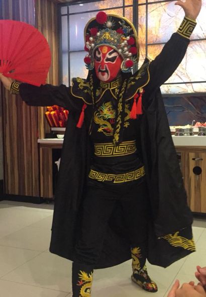 海底捞(丹尼斯七天地店)