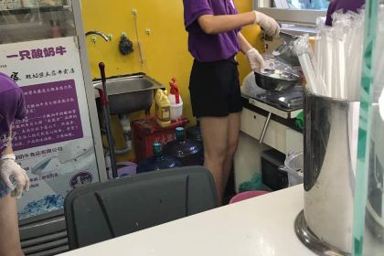 一只酸奶牛(炫地店)