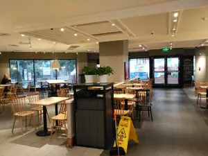 McDonald's (pingdingshanzhongyuan)