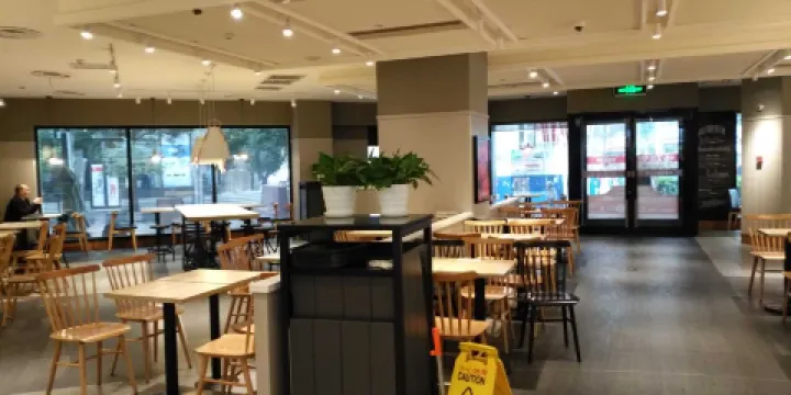 麥當勞（平頂山中原店）