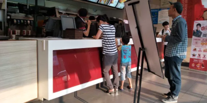 肯德基（靈峰店）