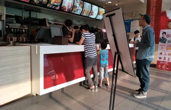 肯德基(靈峰店)