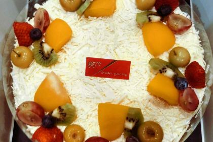 85度C(福州闽侯永辉店)