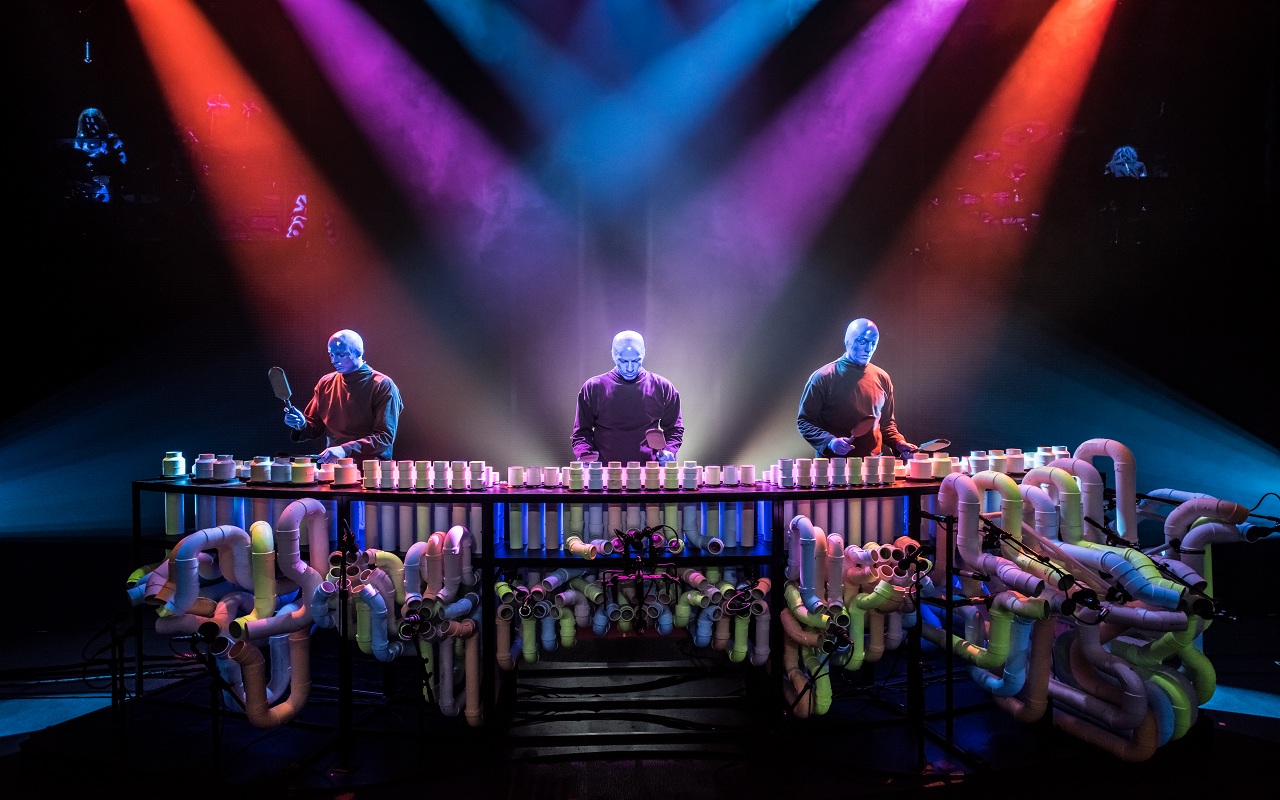 Blue Man Group Las Vegas | Las Vegas