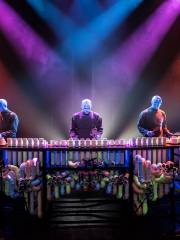 Blue Man Group Las Vegas