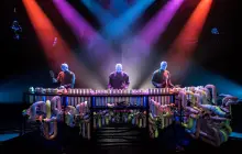 Blue Man Group Las Vegas