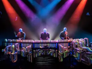 Blue Man Group Las Vegas