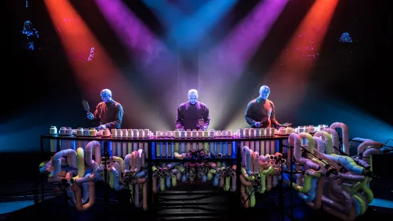 Blue Man Group Las Vegas