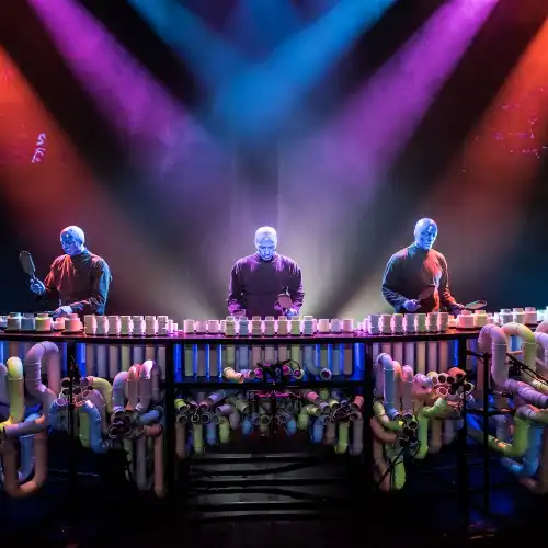 Blue Man Group Las Vegas