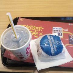 McDonald's (lidashuangzixing'aolai) User Photo
