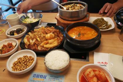 土大力韩国烤肉料理(十二府店)