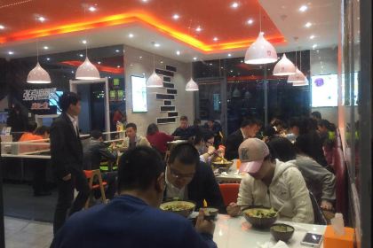 张亮麻辣烫(世纪城店)