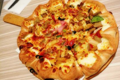 必胜客(泗阳雨润店)