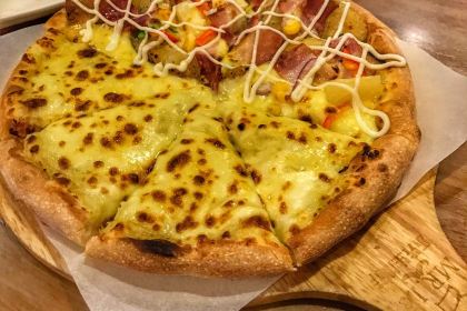 樂先生披薩(淡水總店)