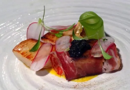 Restaurant Sat Bains