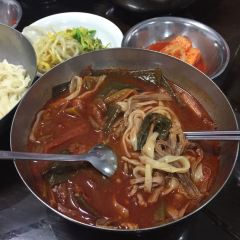문배동 육칼 여행 사진
