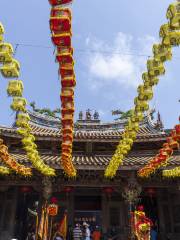 Lukang Mazu Temple