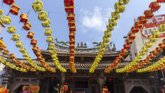 鹿港天后宮